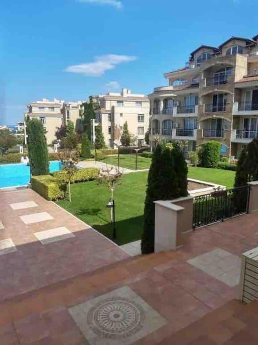 Studio E32 Atia Resort Chernomoretz Chernomorets Exterior photo
