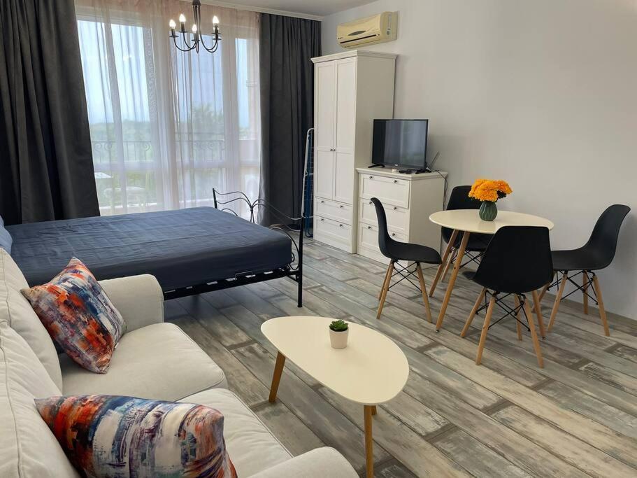 Studio E32 Atia Resort Chernomoretz Chernomorets Exterior photo
