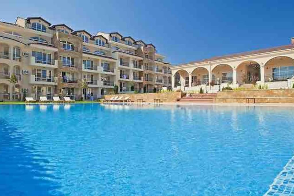 Studio E32 Atia Resort Chernomoretz Chernomorets Exterior photo