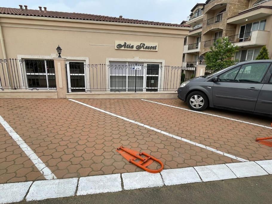 Studio E32 Atia Resort Chernomoretz Chernomorets Exterior photo