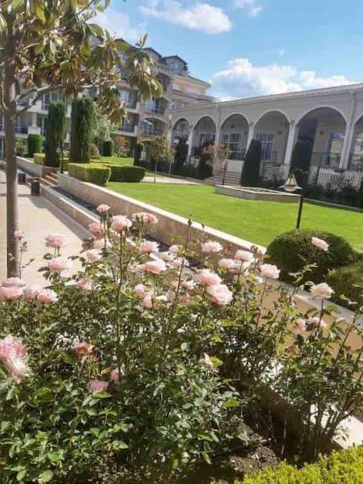 Studio E32 Atia Resort Chernomoretz Chernomorets Exterior photo