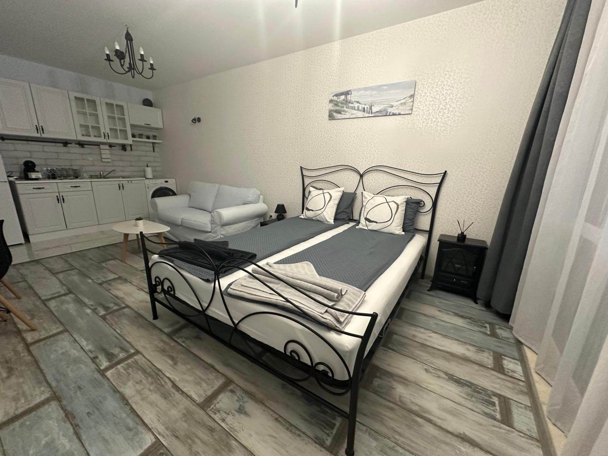 Studio E32 Atia Resort Chernomoretz Chernomorets Exterior photo