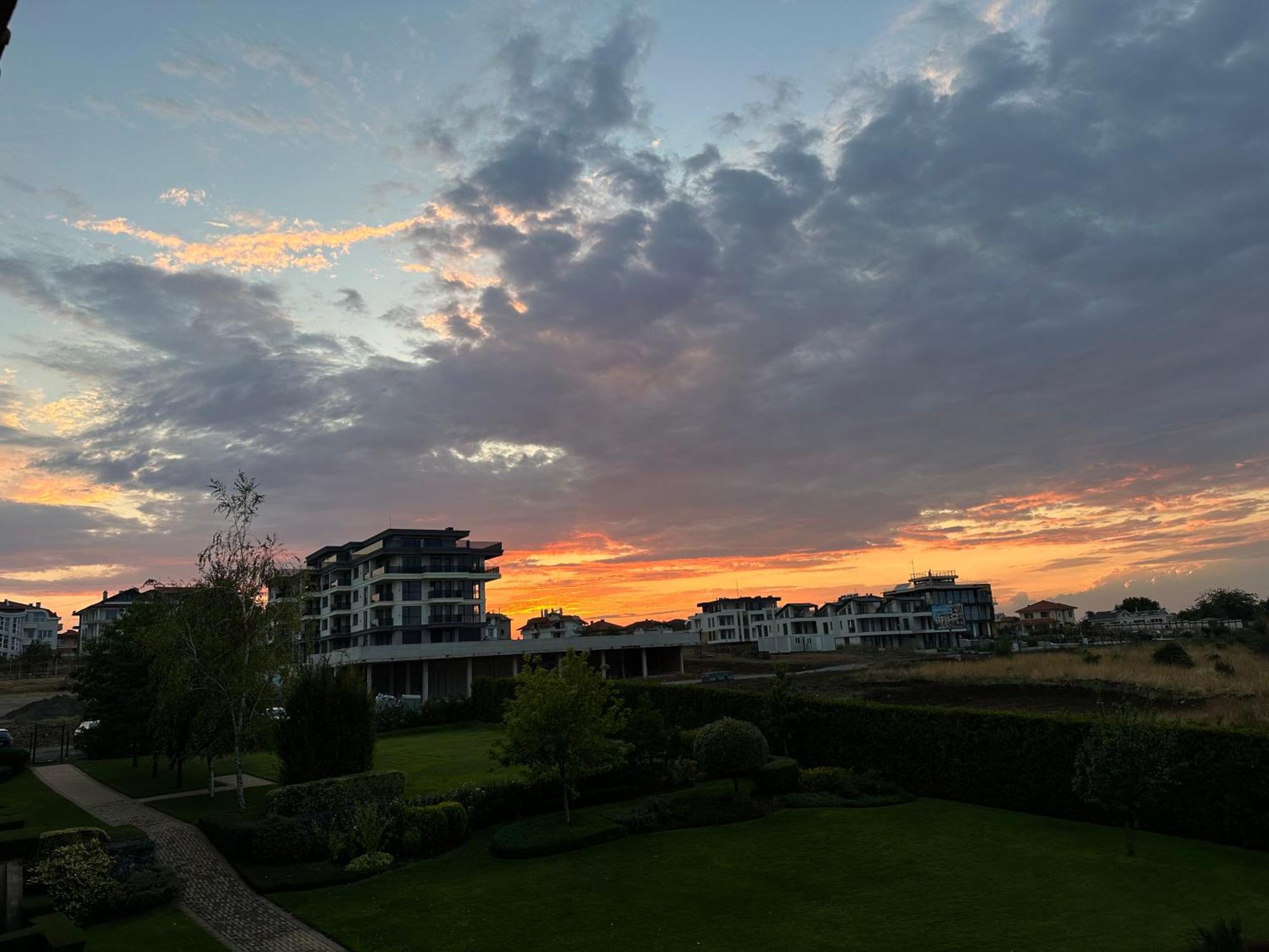 Studio E32 Atia Resort Chernomoretz Chernomorets Exterior photo